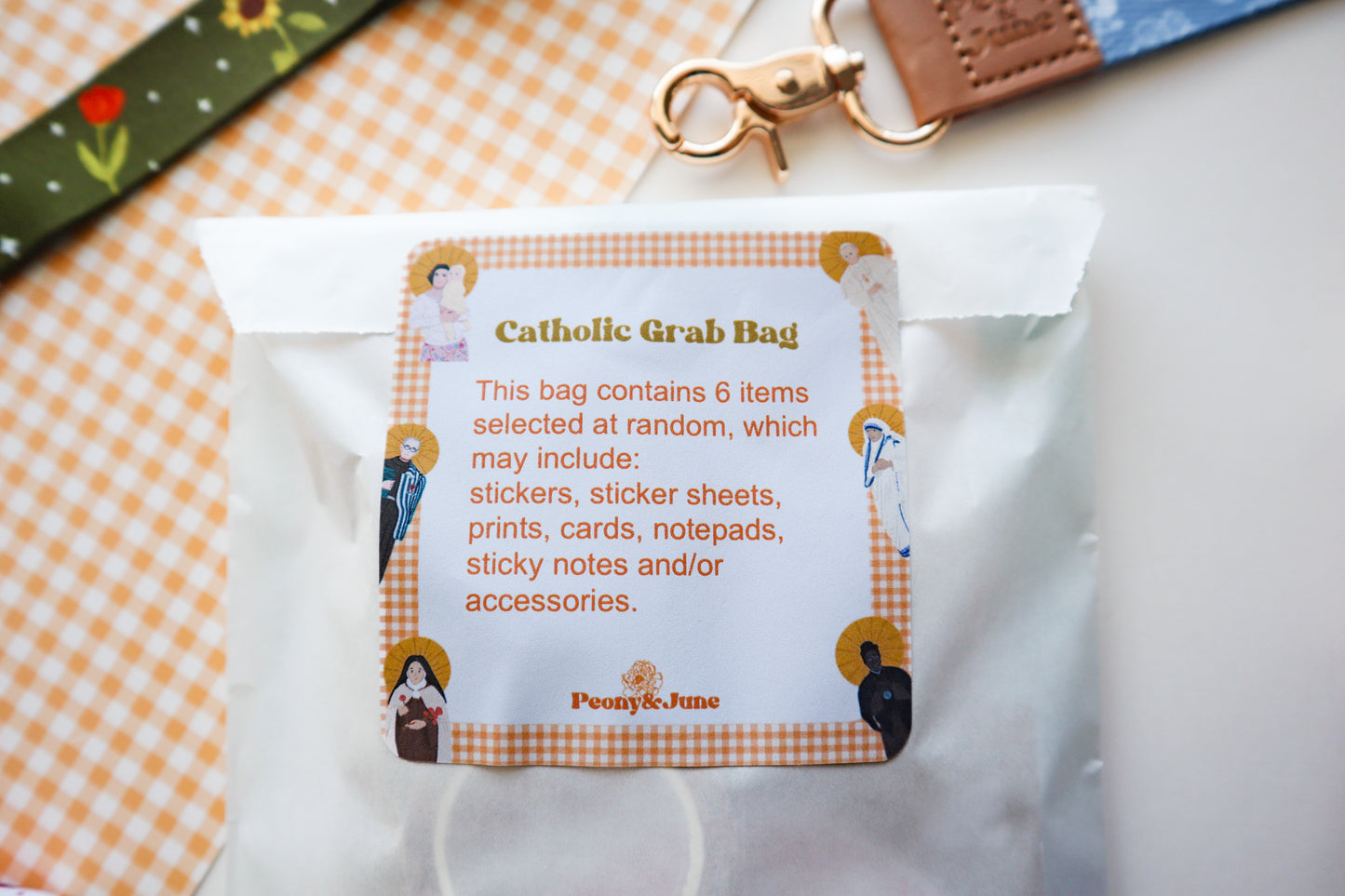 Catholic Grab Bag