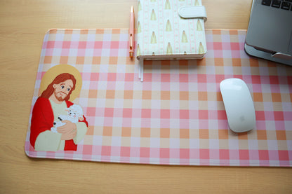 The Good Shepherd Mouse Mat