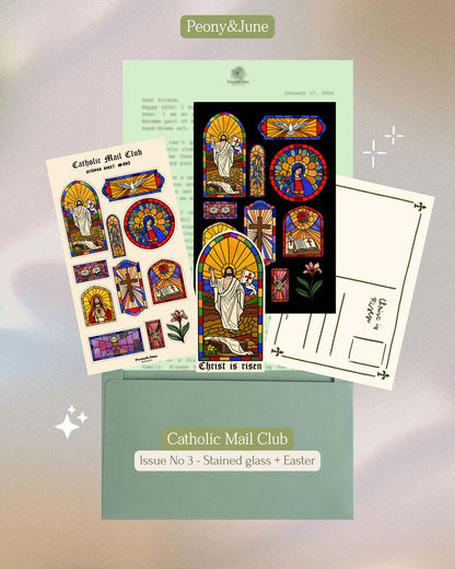 Mail Club - Individual Issues