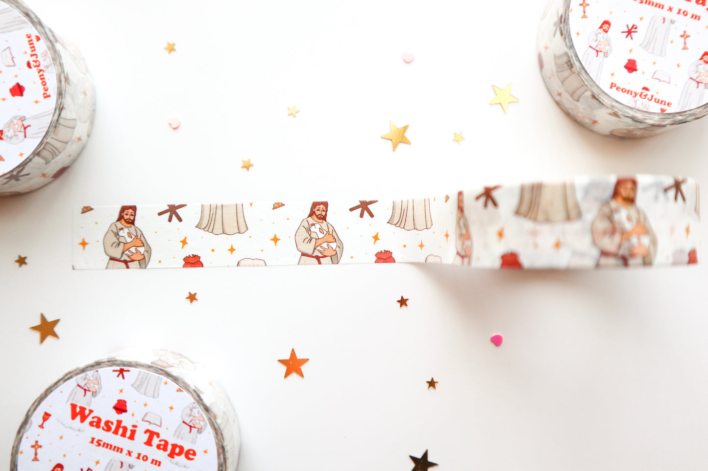 The Good Shepherd Washi Tape