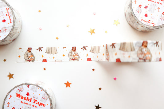 The Good Shepherd Washi Tape