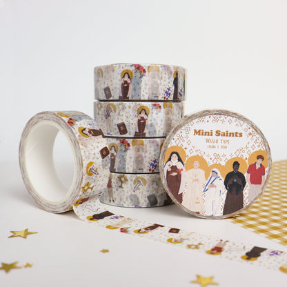 Saint Washi Tape