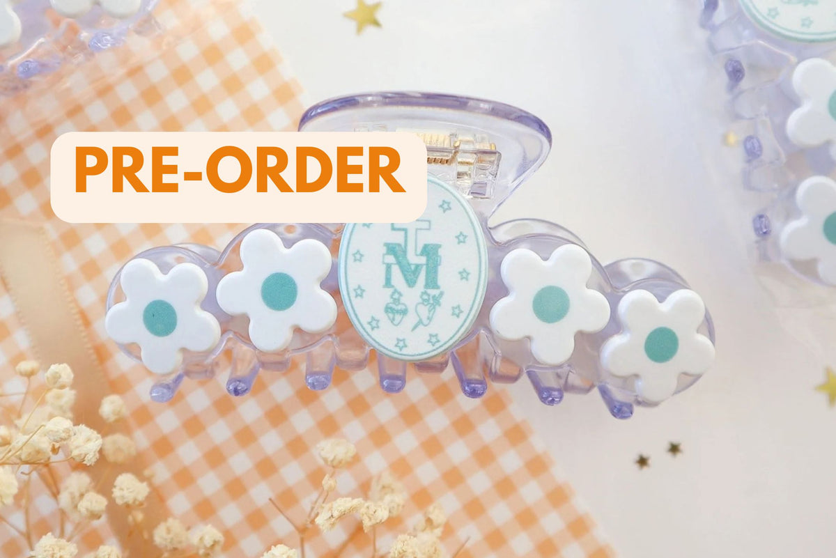 PRE ORDER Marian Hair Clip