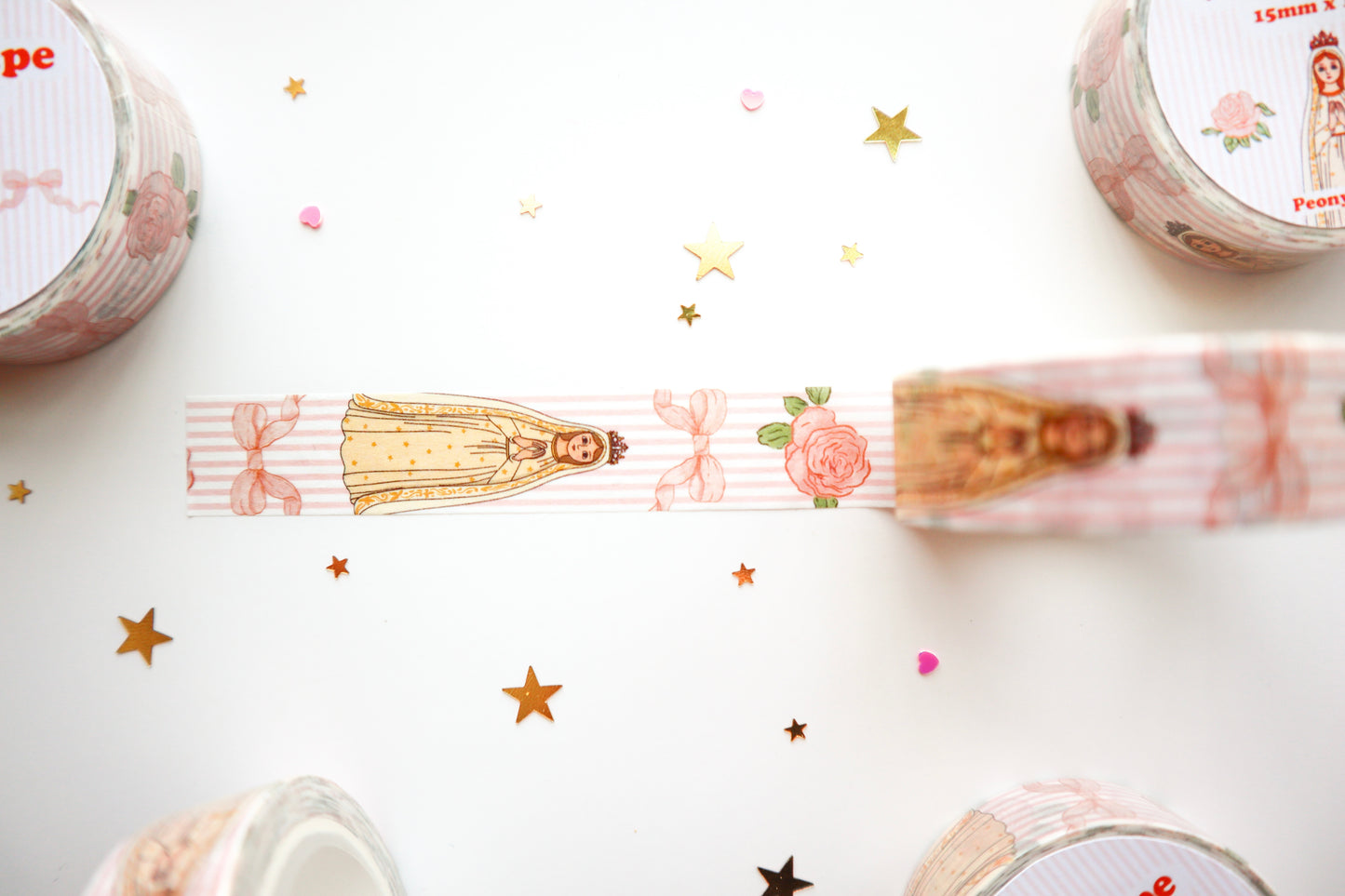Fatima Washi Tape