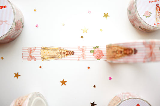 Fatima Washi Tape