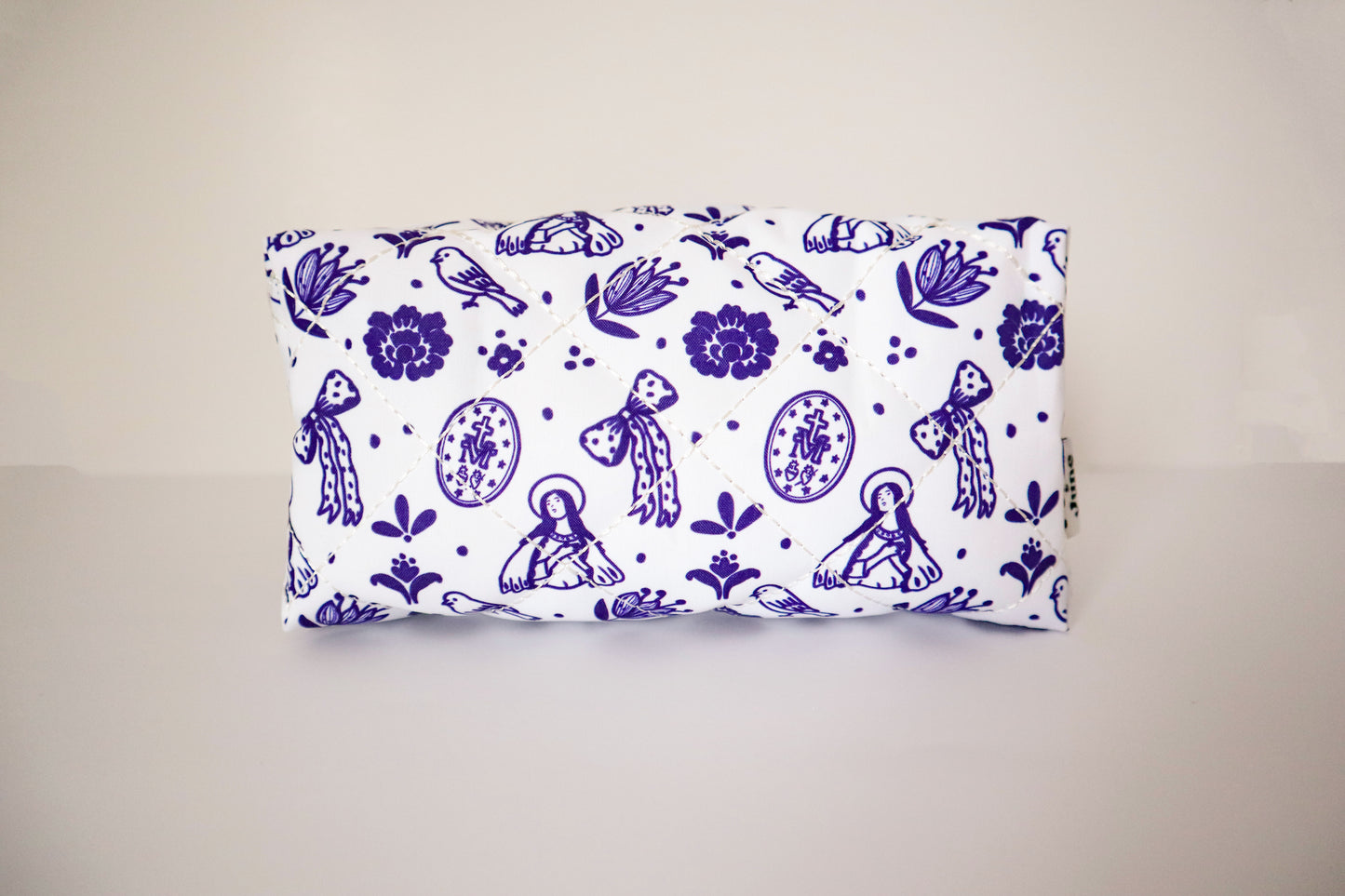 Marian Quilted Pouch