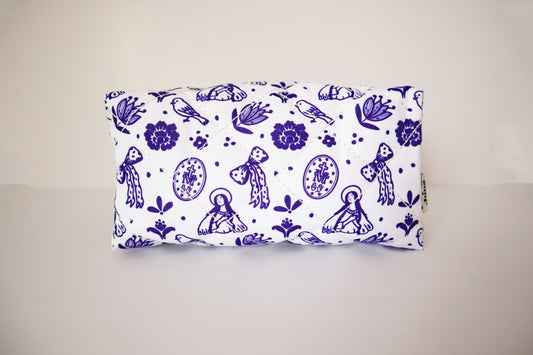Marian Quilted Pouch