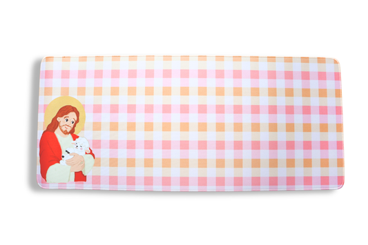 The Good Shepherd Mouse Mat