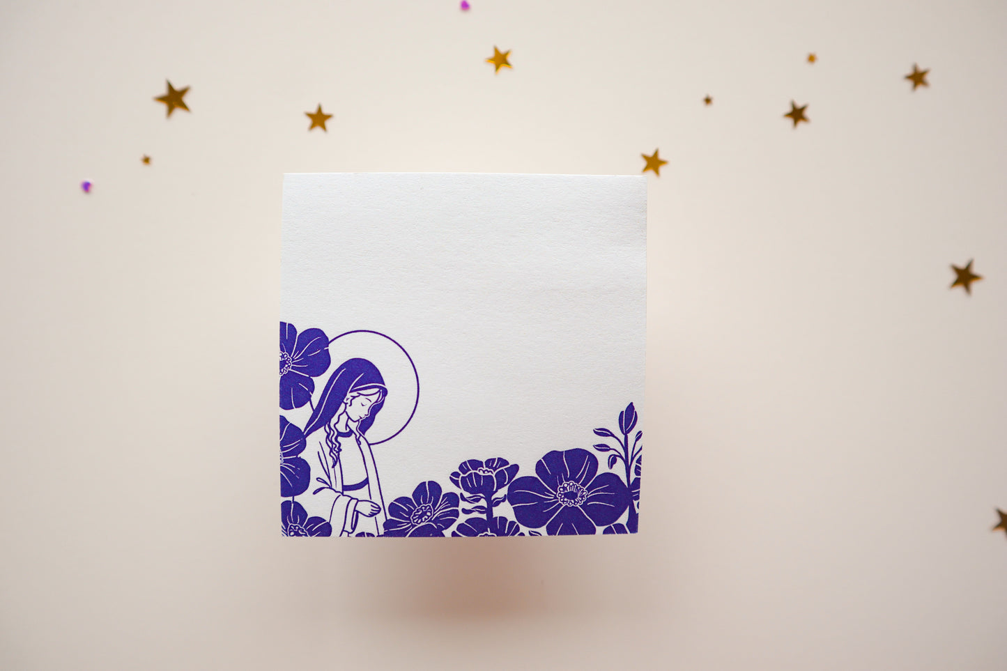 Mary Garden Sticky Notes