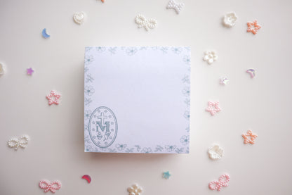 Miraculous Medal Sticky Notes