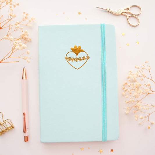 Immaculate Heart Leatherette Journal