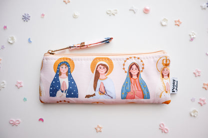 Blessed Mother Pencil Case