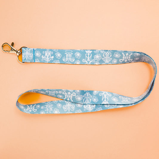 Auspice Maria Lanyard