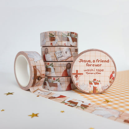 Jesus Washi Tape