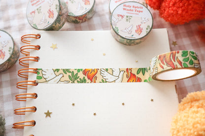 Holy Spirit Washi Tape