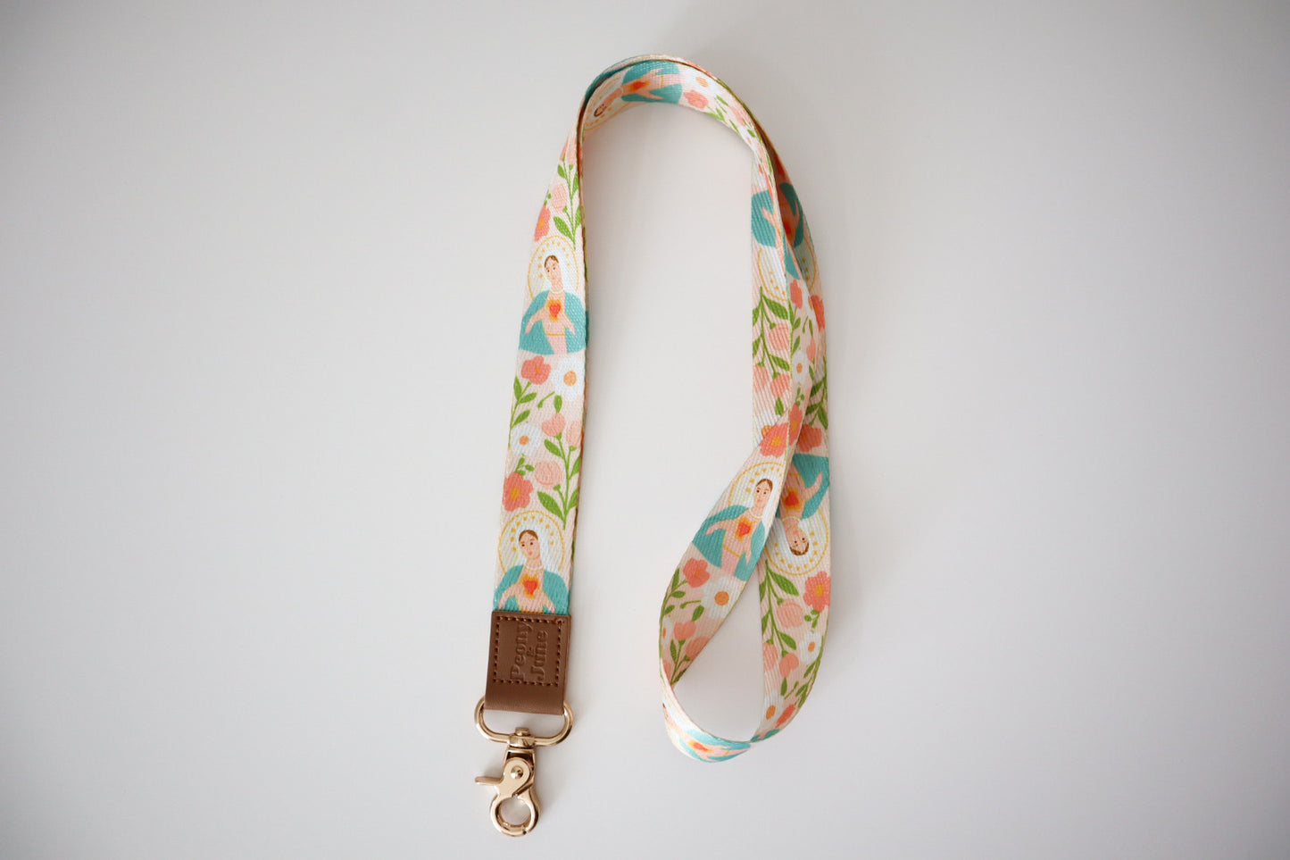 Immaculate Heart of Mary Lanyard