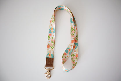 Immaculate Heart of Mary Lanyard