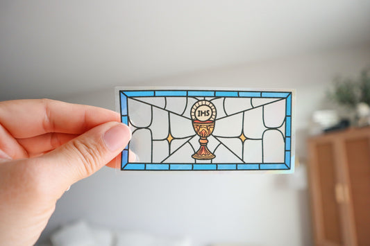 Eucharist Suncatcher