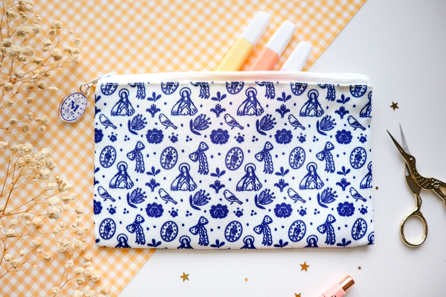 Marian Pencil Case