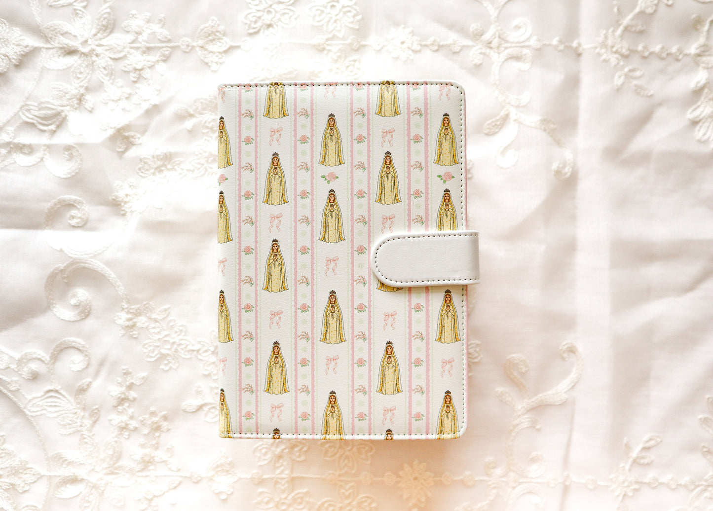 Fatima Leather Journal