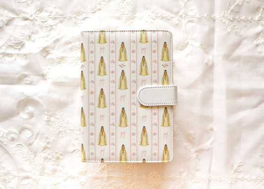 Fatima Leather Journal