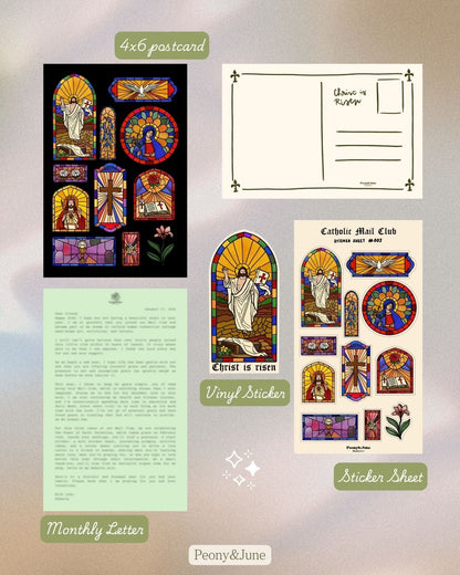 Catholic Mail Club Issue No 3