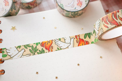 Holy Spirit Washi Tape