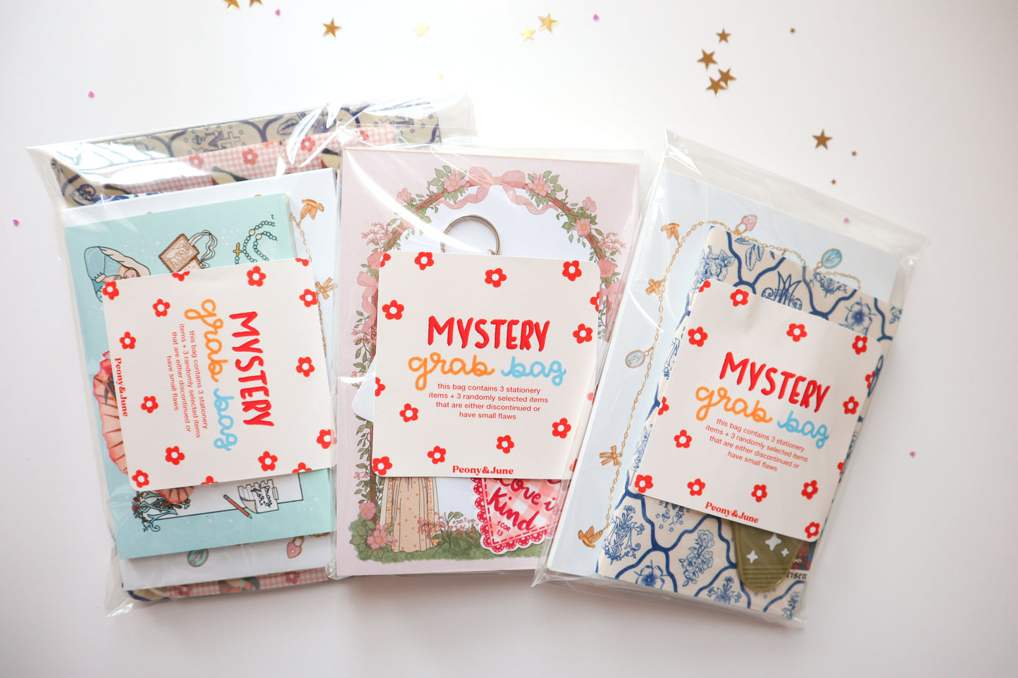 Mystery Grab Bag