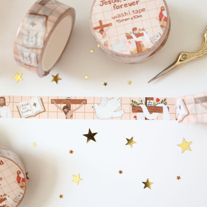 Jesus Washi Tape