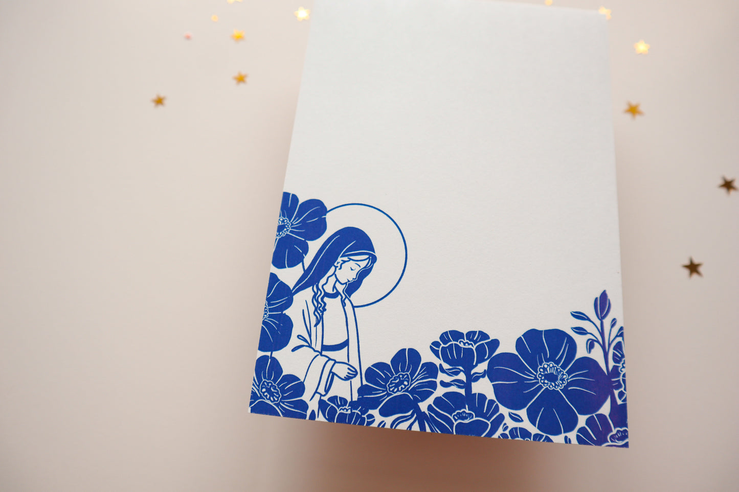 Mary Garden Notepad