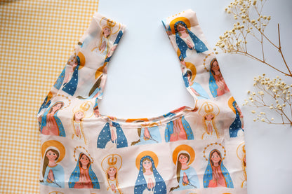 Blessed Mother Shopping Bag