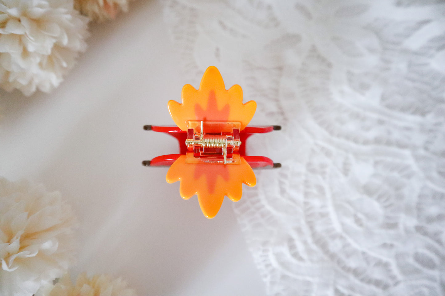 Sacred Heart Hair Clip