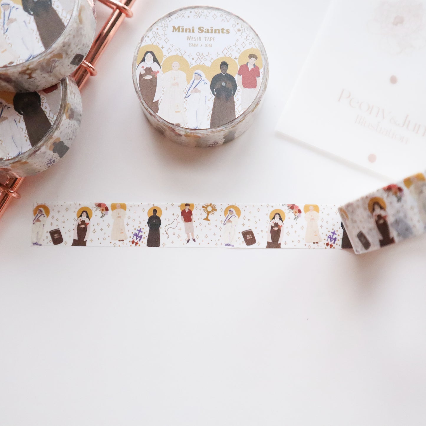 Saint Washi Tape