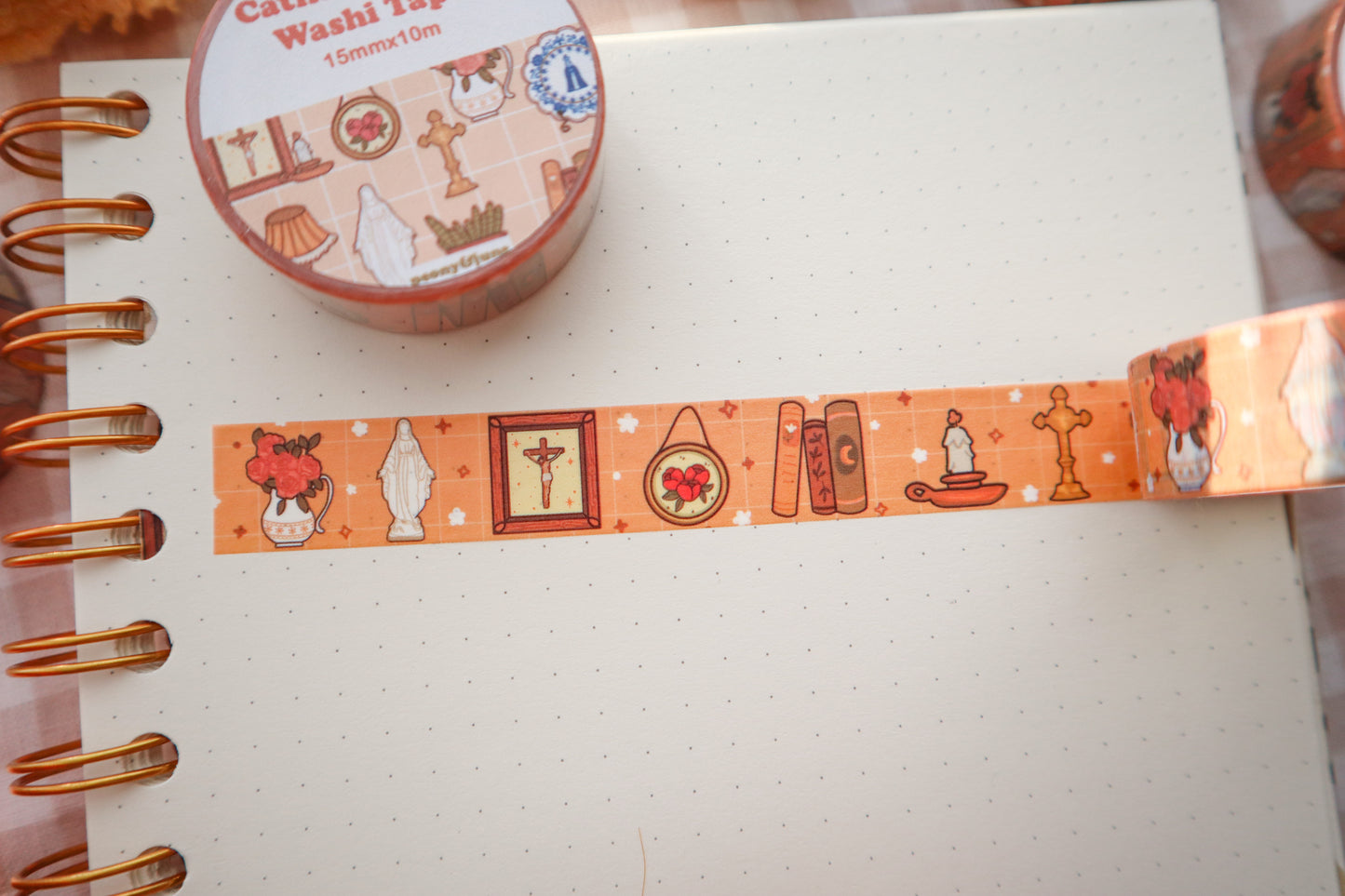 Catholic Home Washi tape