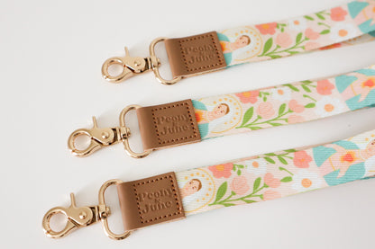 Immaculate Heart Wristlet