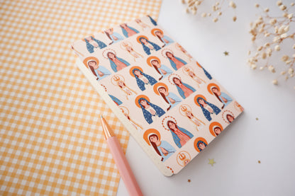 Blessed Mother Pocket Notebook