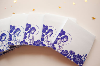 Mary Garden Sticky Notes