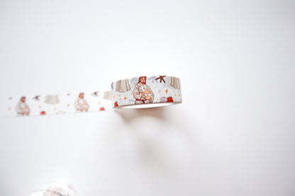 The Good Shepherd Washi Tape