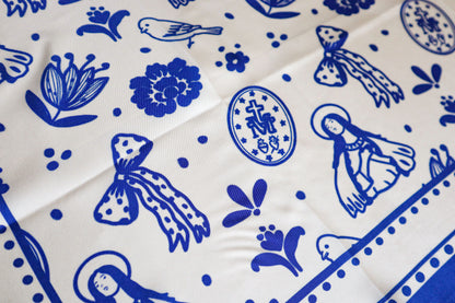 Marian Silk Scarf