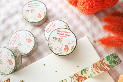 Holy Spirit Washi Tape