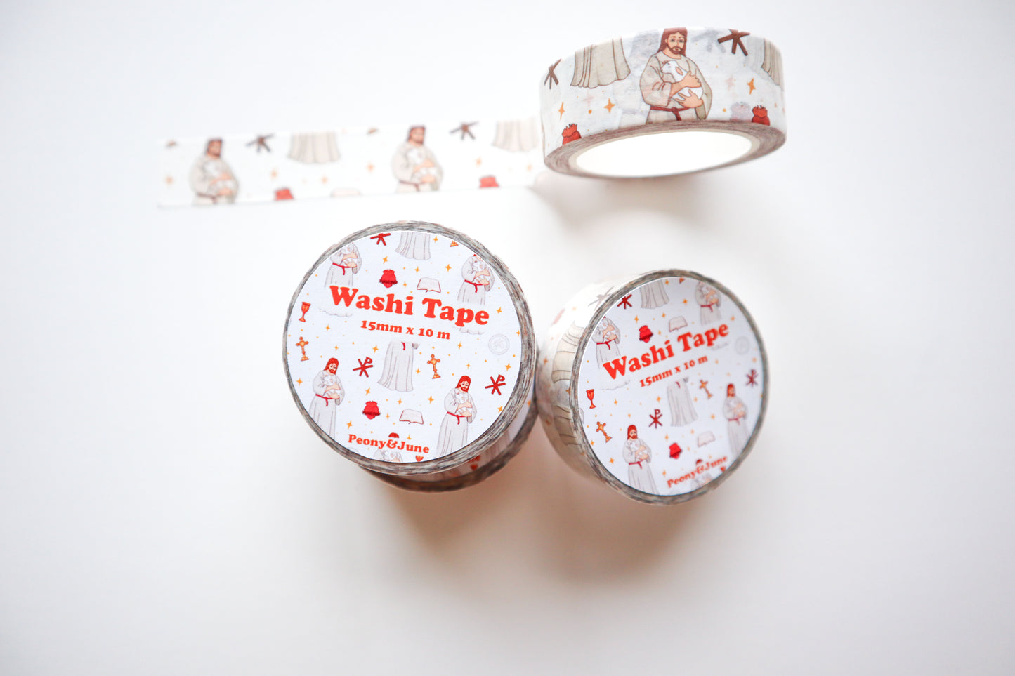 The Good Shepherd Washi Tape