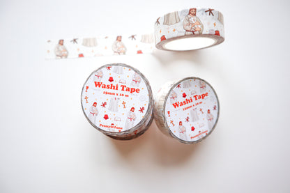 The Good Shepherd Washi Tape