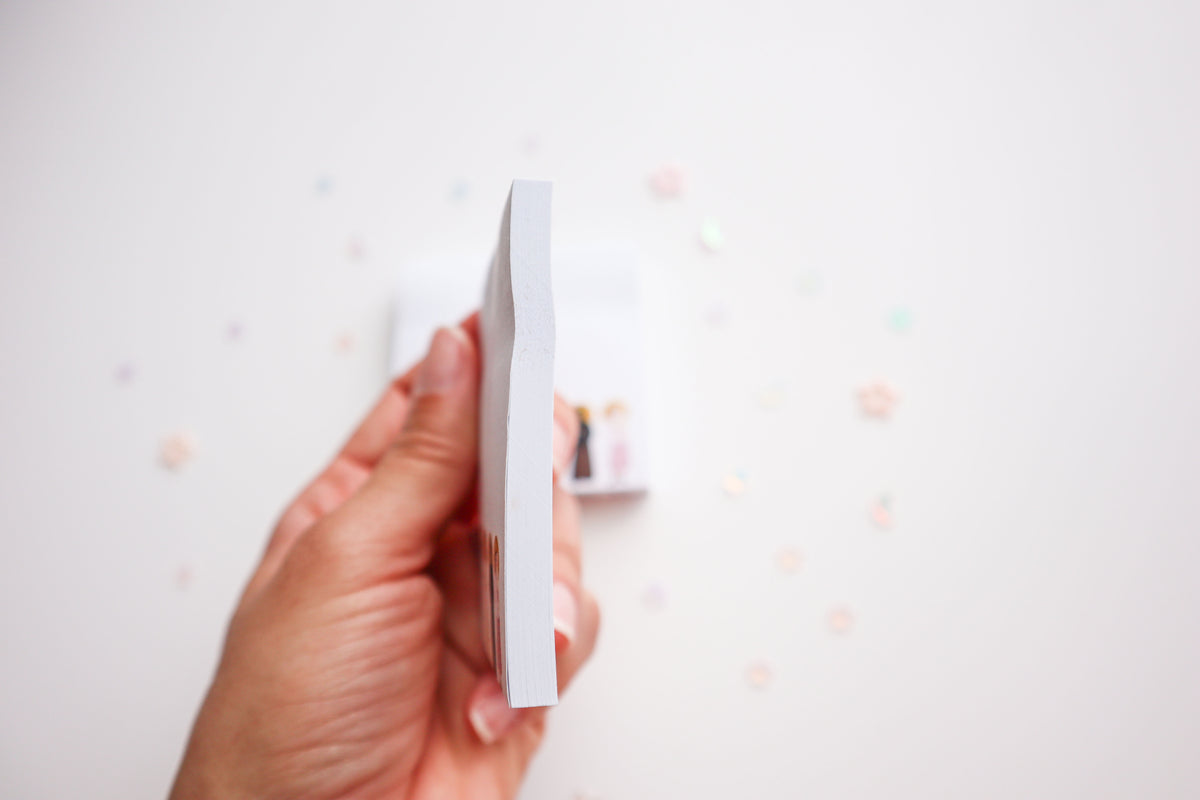 Saints Sticky Notes