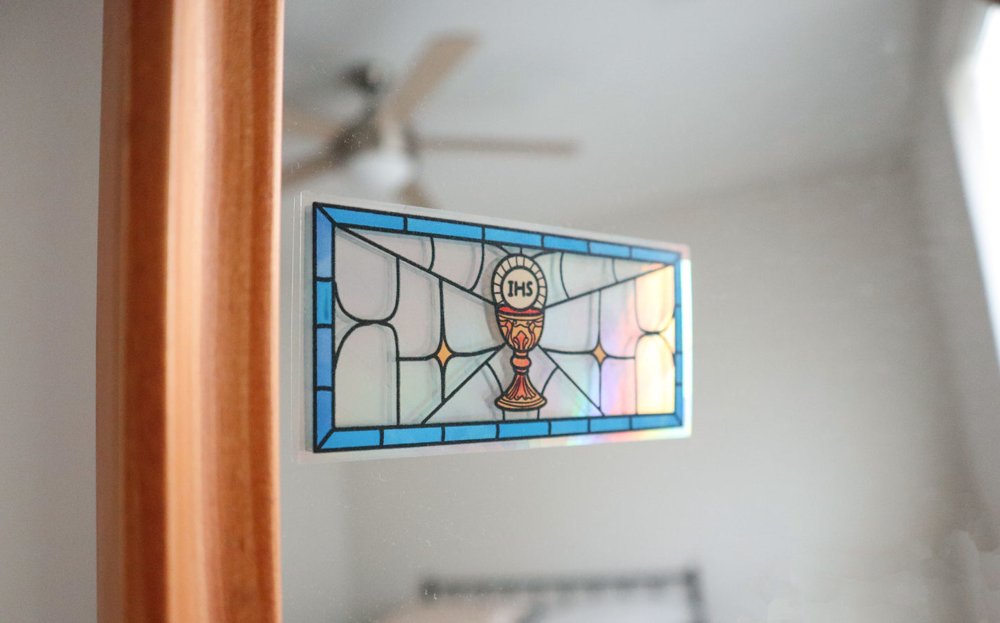 Eucharist Suncatcher