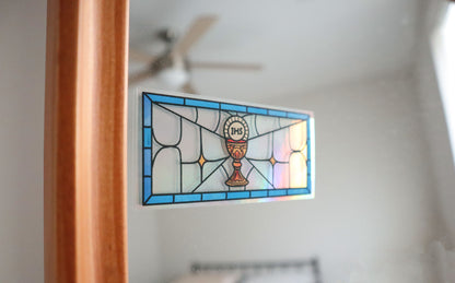 Eucharist Suncatcher