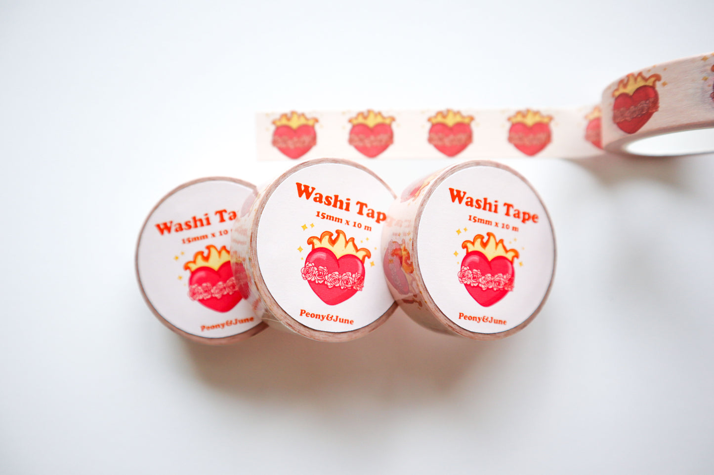 Immaculate Heart Washi Tape