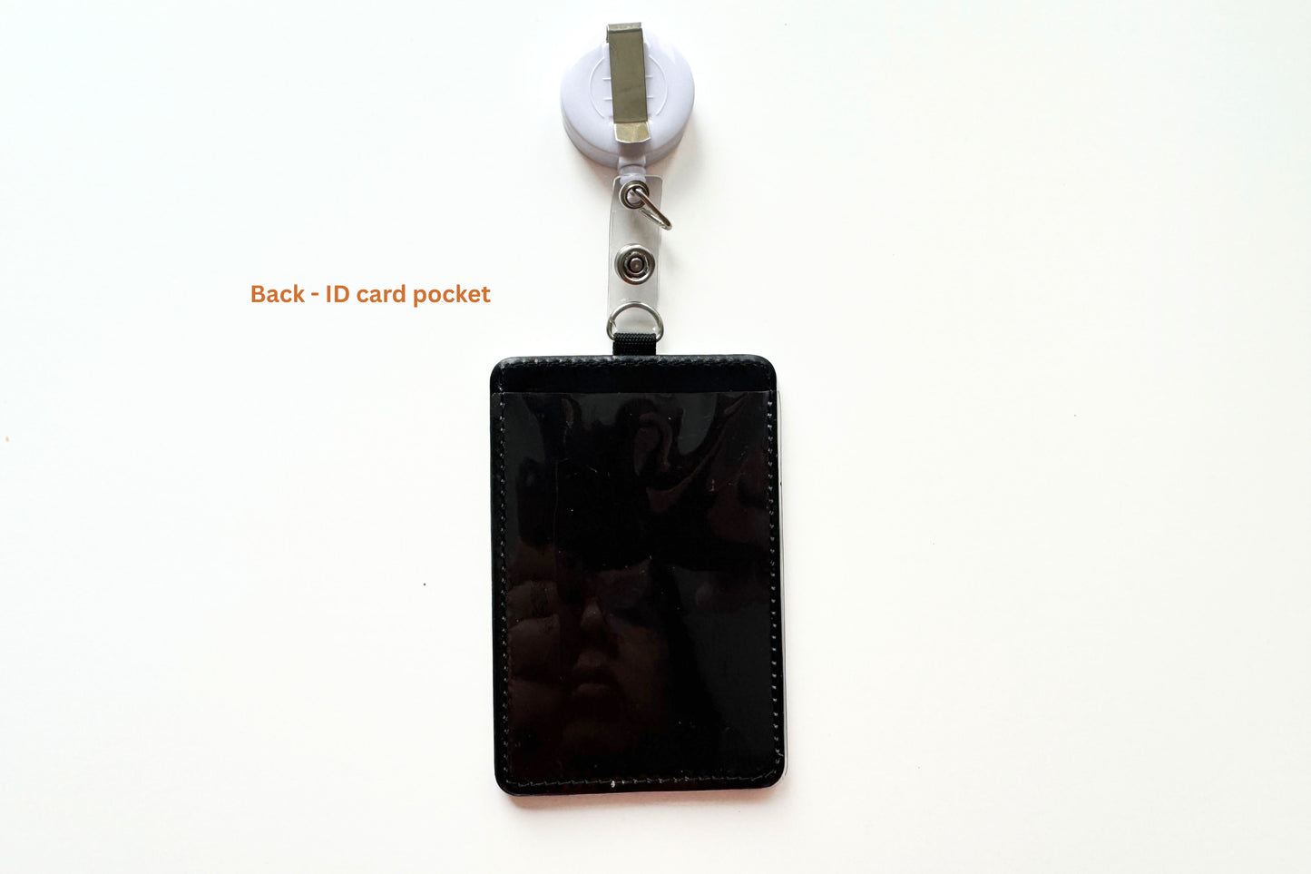 ID Holder + Badge Reel