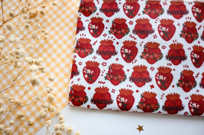 Holy Hearts Pencil Case