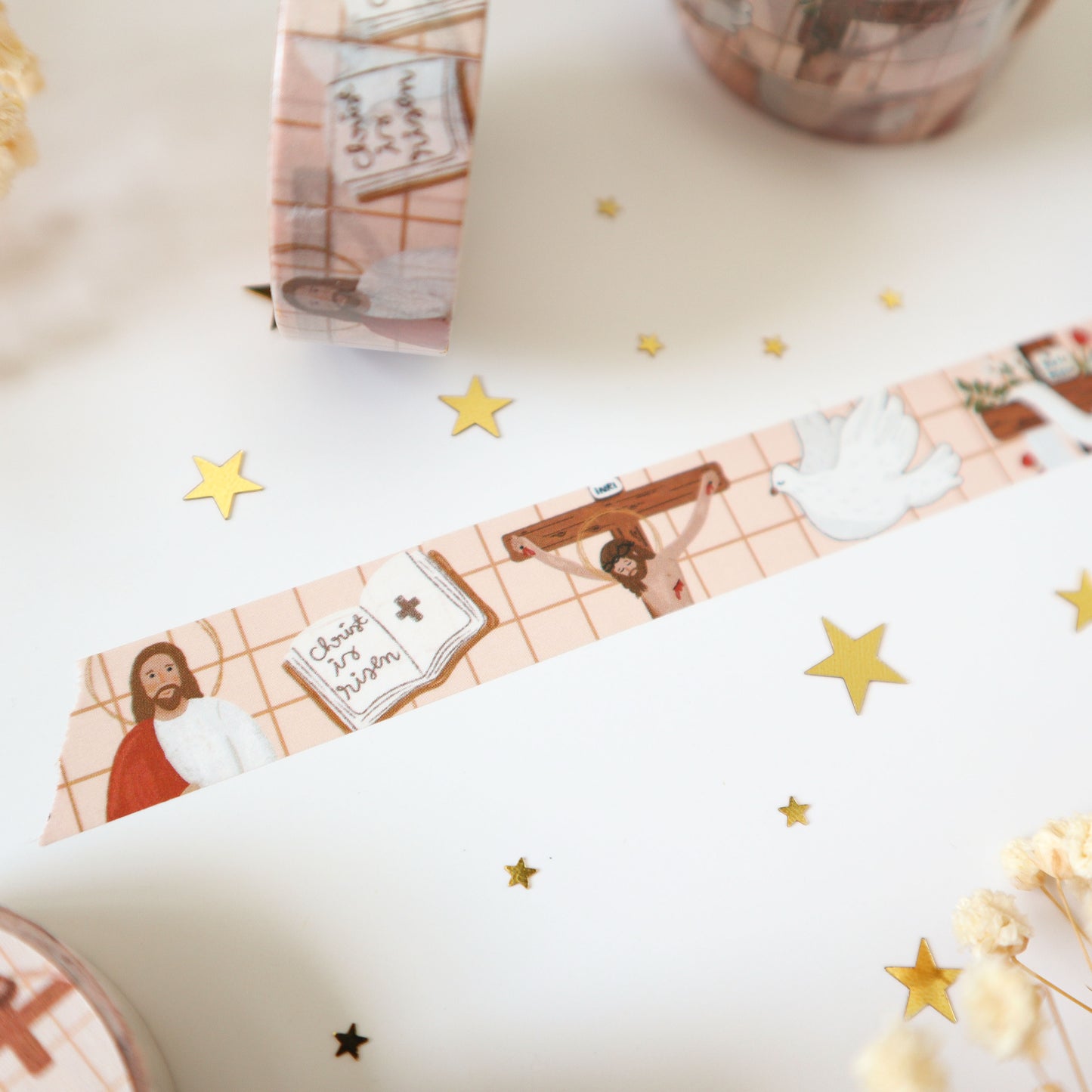 Jesus Washi Tape