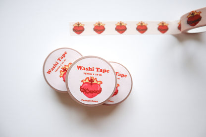 Sacred Heart Washi Tape
